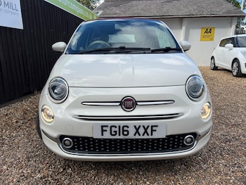 Used Fiat 500C 2016 for sale - 75706047: Photo