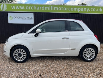 Used Fiat 500C 2016 for sale - 75706047: Photo