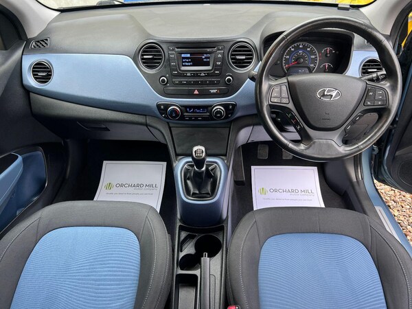 Used Hyundai i10 2015 for sale - 75718264: Photo 15