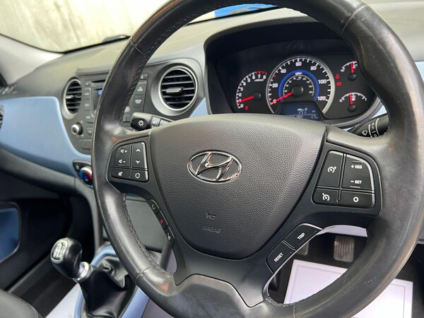 Used Hyundai i10 2015 for sale - 75718264: Photo 16