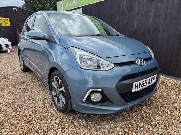 Used Hyundai i10 2015 for sale - 75718264: Photo 18