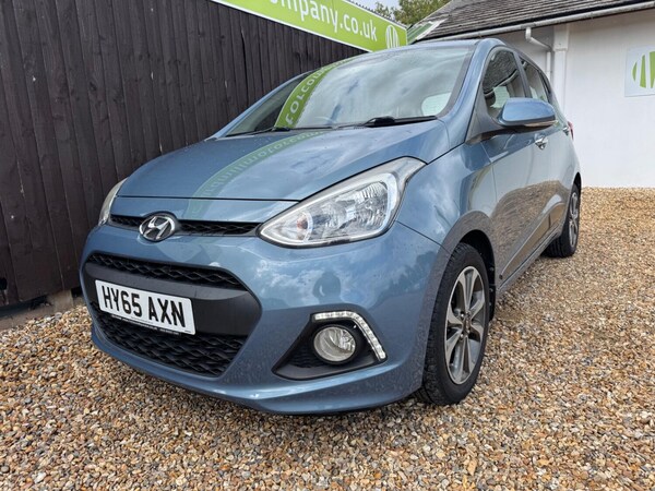 Used Hyundai i10 2015 for sale - 75718264: Photo 19