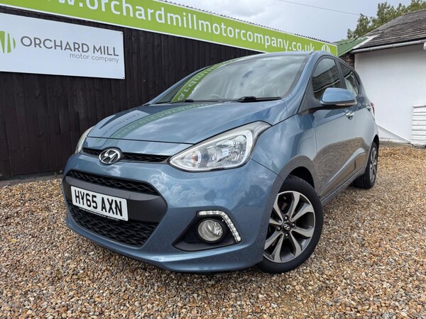 Used Hyundai i10 2015 for sale - 75718264: Photo 1