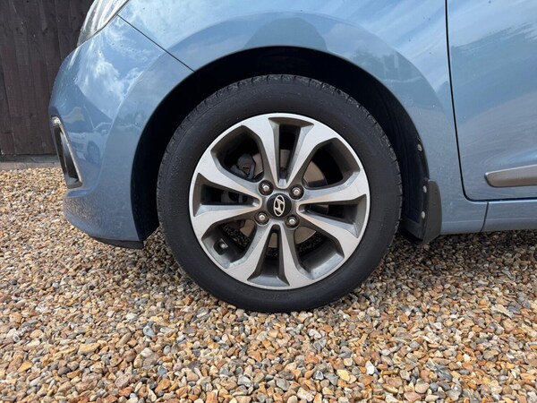Used Hyundai i10 2015 for sale - 75718264: Photo 21