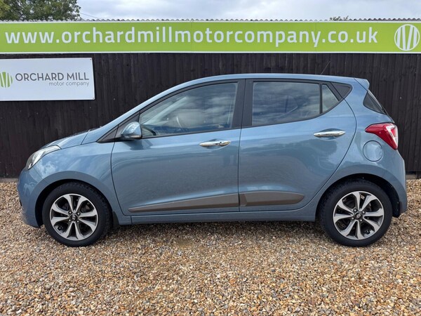 Used Hyundai i10 2015 for sale - 75718264: Photo 3