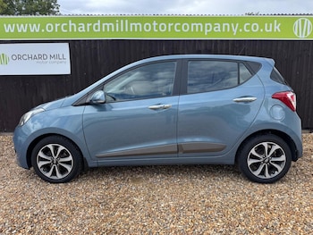 Used Hyundai i10 2015 for sale - 75718264: Photo