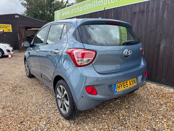 Used Hyundai i10 2015 for sale - 75718264: Photo 4