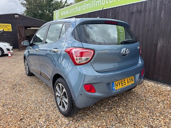 Used Hyundai i10 2015 for sale - 75718264: Photo