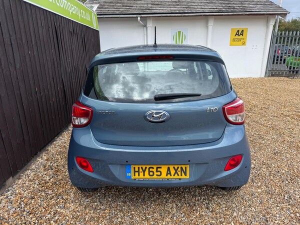 Used Hyundai i10 2015 for sale - 75718264: Photo 5