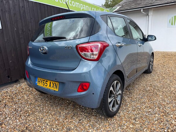 Used Hyundai i10 2015 for sale - 75718264: Photo 6