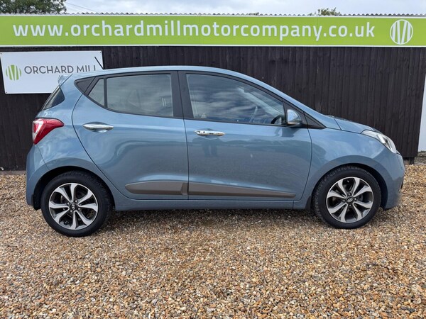 Used Hyundai i10 2015 for sale - 75718264: Photo 7