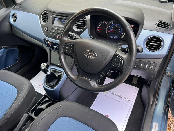 Used Hyundai i10 2015 for sale - 75718264: Photo 8