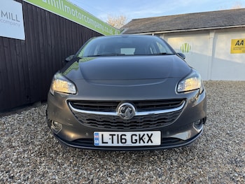 Used Vauxhall Corsa 2016 for sale - 77622536: Photo