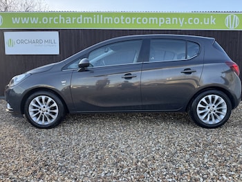 Used Vauxhall Corsa 2016 for sale - 77622536: Photo