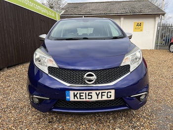 Used Nissan Note 2015 for sale - 76631458: Photo