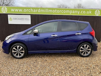 Used Nissan Note 2015 for sale - 76631458: Photo