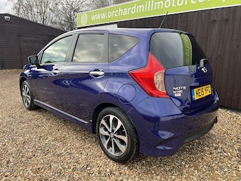Used Nissan Note 2015 for sale - 76631458: Photo