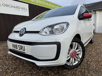 Used Volkswagen up! 2018 for sale - 78526321: Photo