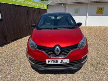 Used Renault Captur 2018 for sale - 75151580: Photo
