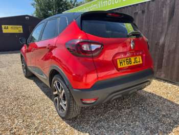 Used Renault Captur 2018 for sale - 75151580: Photo
