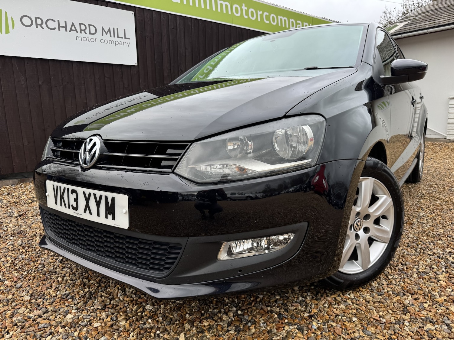 Used Volkswagen Polo 2013 for sale - 76547869: Photo 1