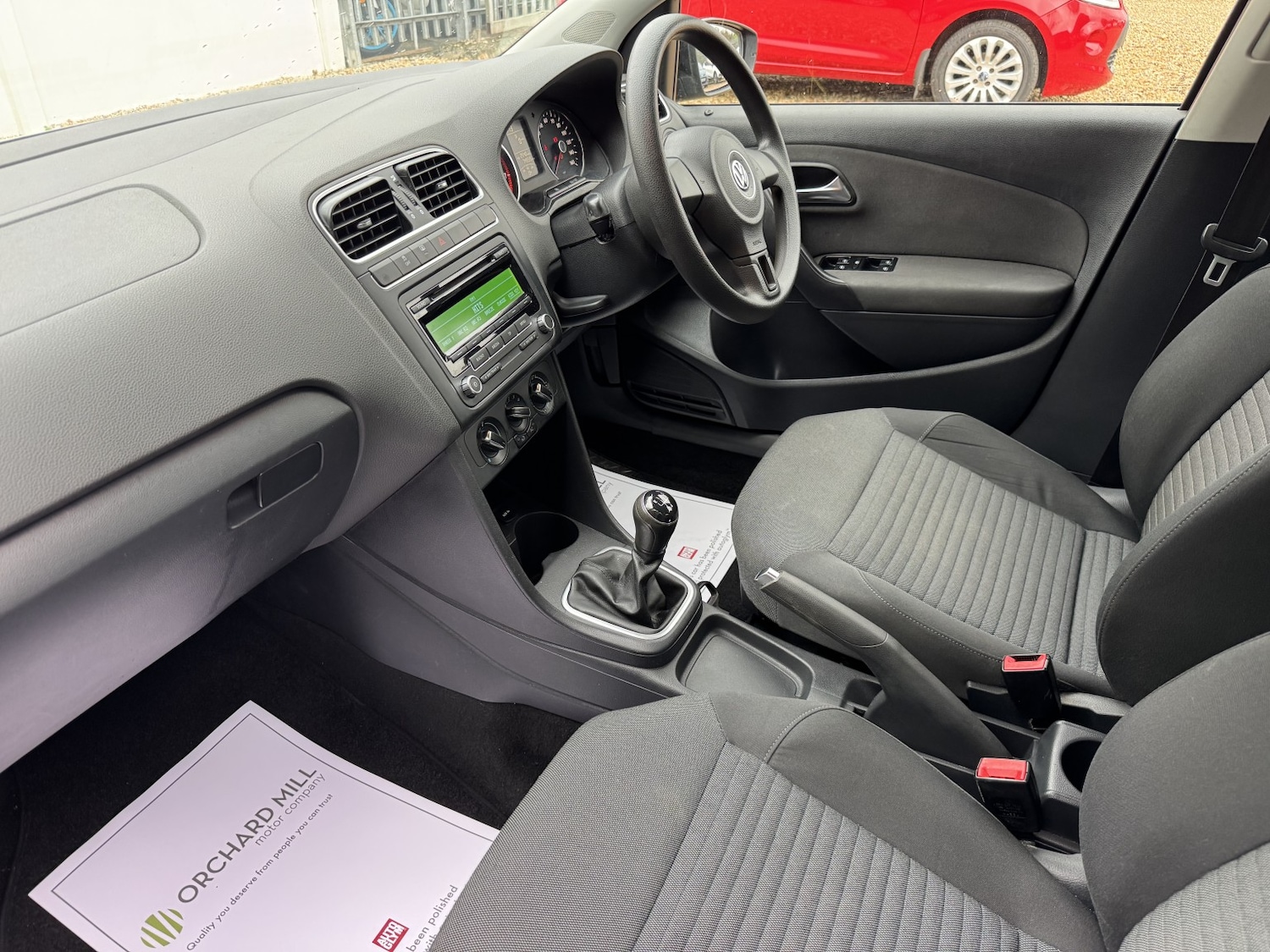 Used Volkswagen Polo 2013 for sale - 76547869: Photo 10