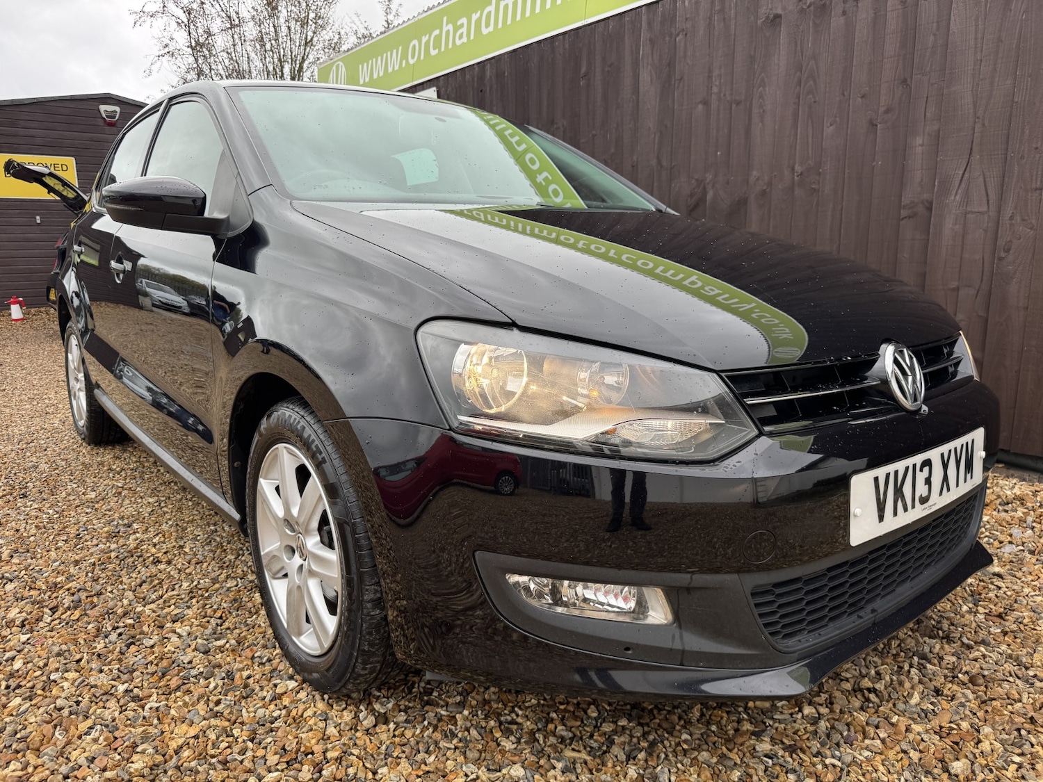 Used Volkswagen Polo 2013 for sale - 76547869: Photo 11
