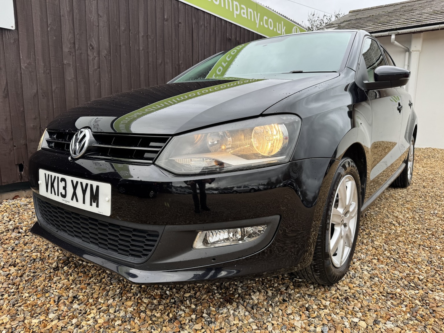 Used Volkswagen Polo 2013 for sale - 76547869: Photo 12