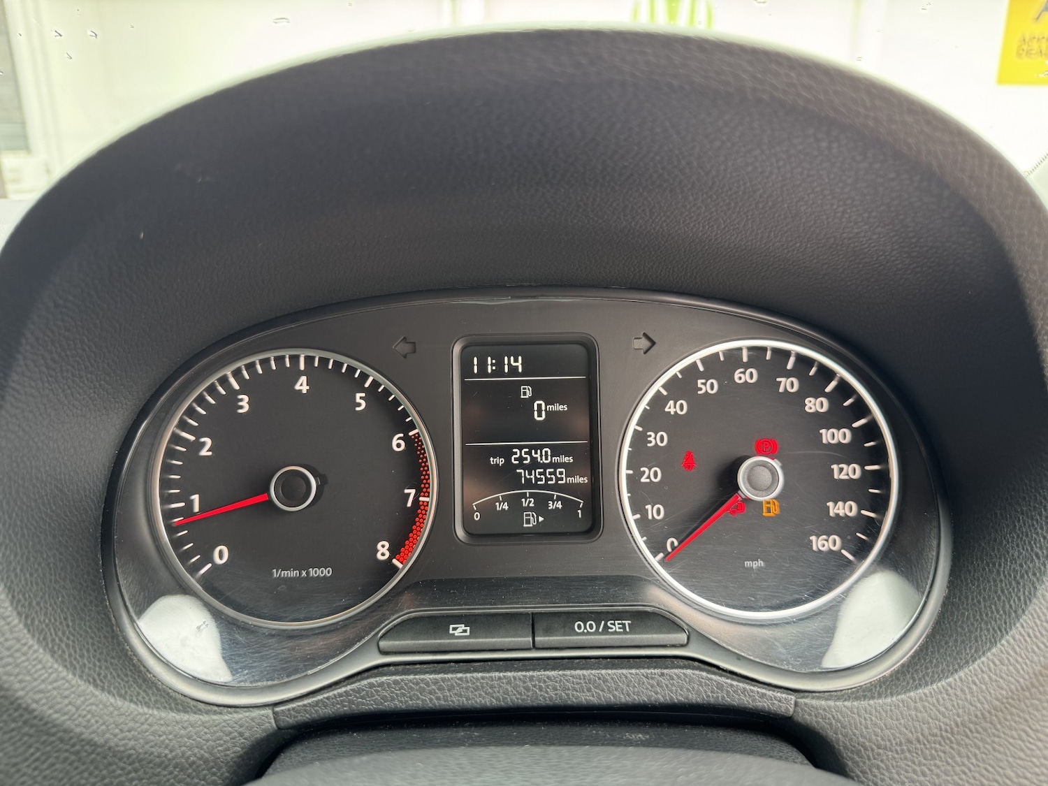 Used Volkswagen Polo 2013 for sale - 76547869: Photo 19