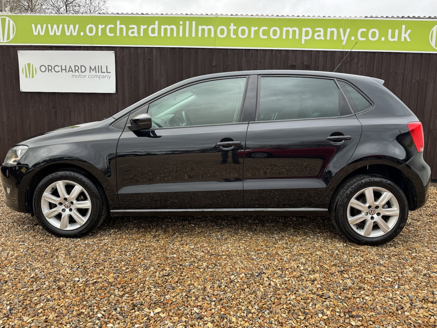 Used Volkswagen Polo 2013 for sale - 76547869: Photo 3