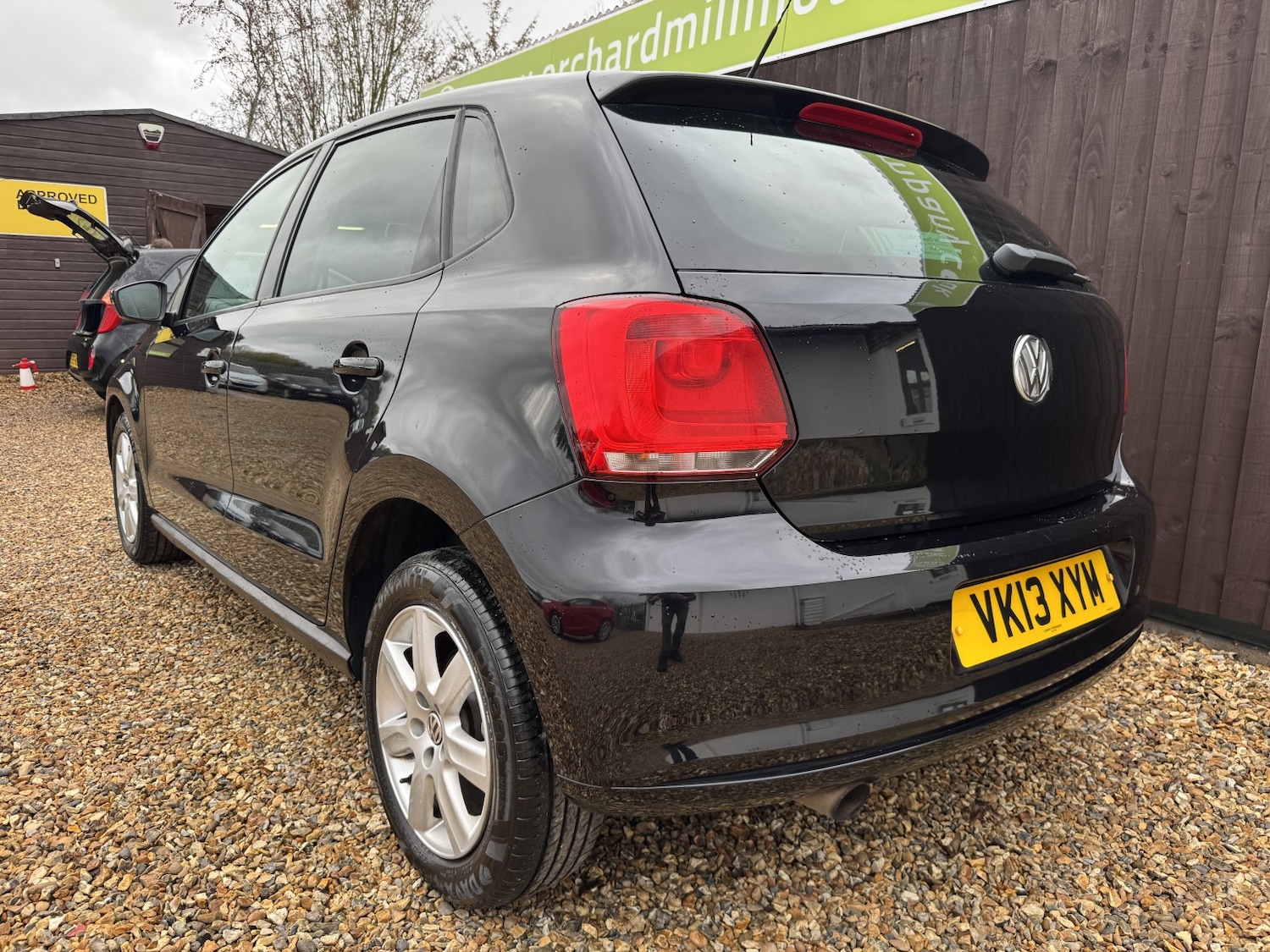 Used Volkswagen Polo 2013 for sale - 76547869: Photo 4