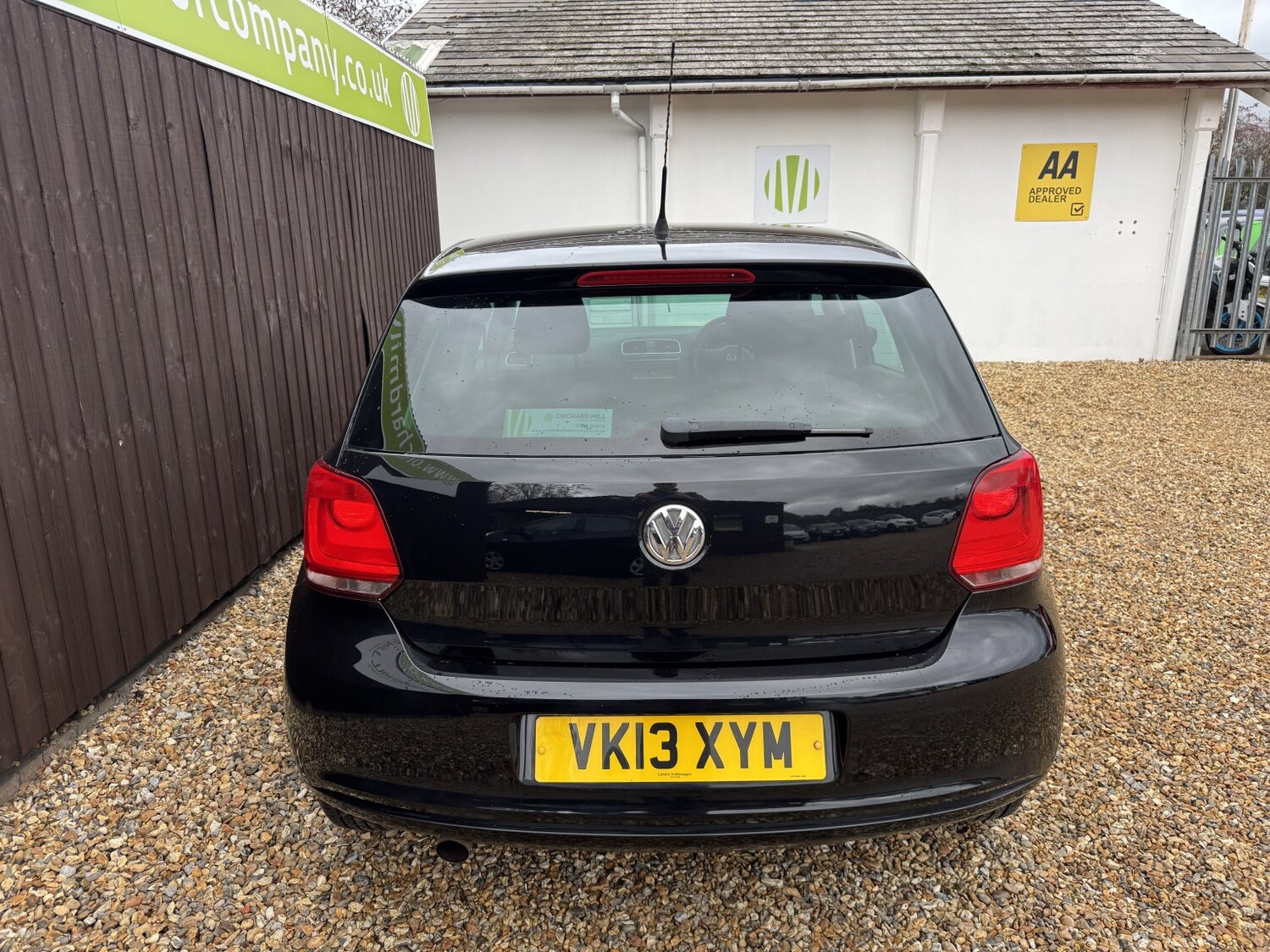 Used Volkswagen Polo 2013 for sale - 76547869: Photo 5