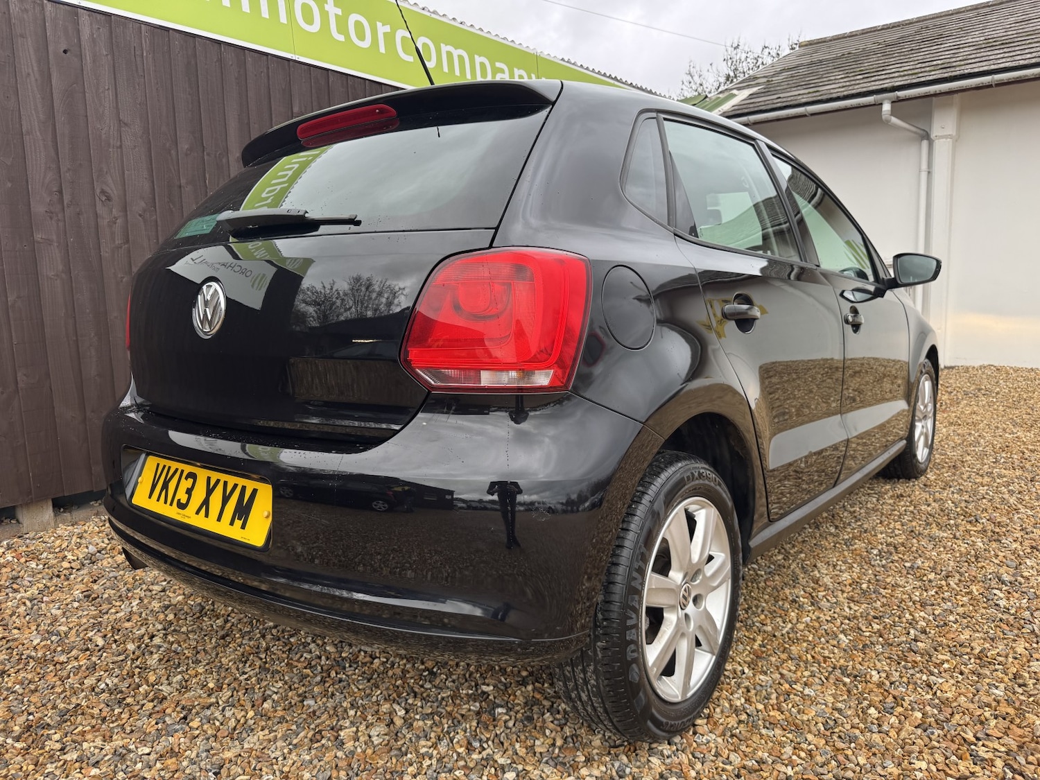 Used Volkswagen Polo 2013 for sale - 76547869: Photo 6