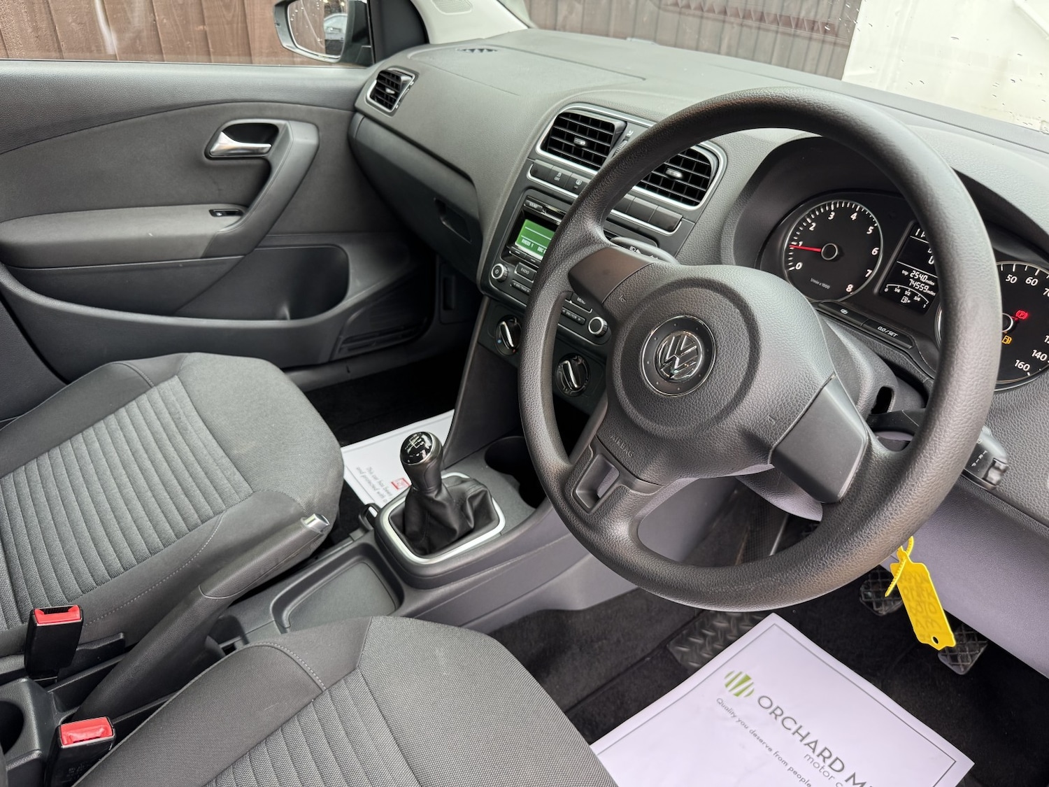 Used Volkswagen Polo 2013 for sale - 76547869: Photo 8