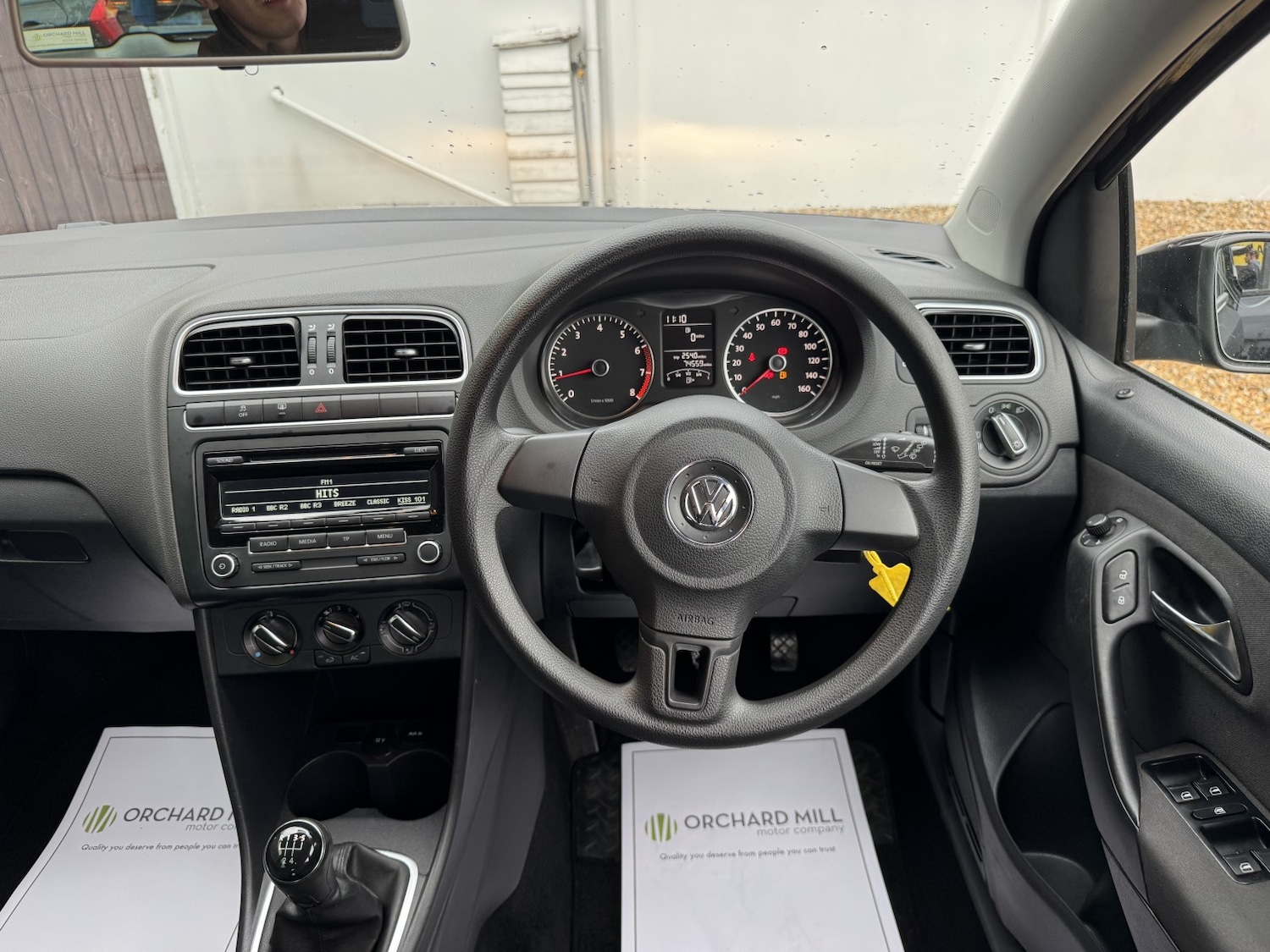 Used Volkswagen Polo 2013 for sale - 76547869: Photo 9