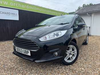 2014 - 1.3 Zetec 5-Door