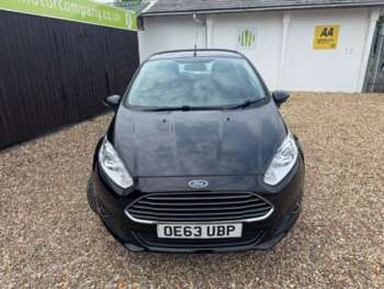 Used Ford Fiesta 2014 for sale - 74949676: Photo