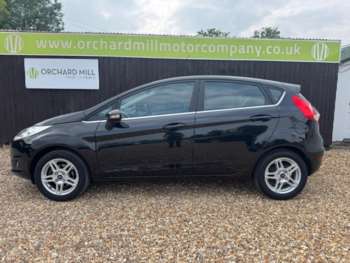 Used Ford Fiesta 2014 for sale - 74949676: Photo
