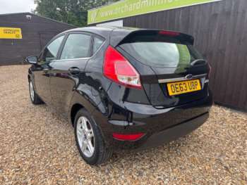 Used Ford Fiesta 2014 for sale - 74949676: Photo