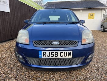 Used Ford Fiesta 2008 for sale - 76412253: Photo
