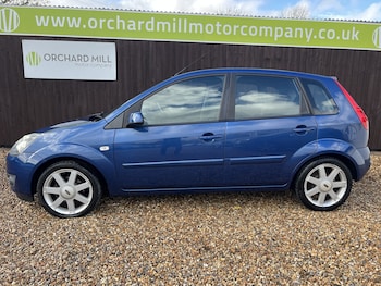 Used Ford Fiesta 2008 for sale - 76412253: Photo