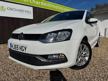 2015 - 1.2 TSI BlueMotion Tech SE 5-Door