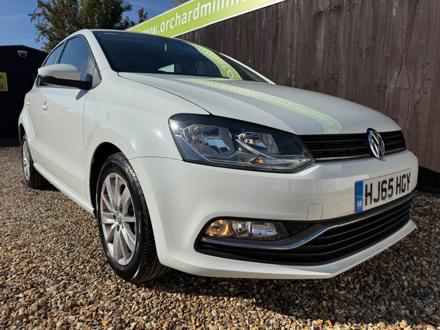 Used Volkswagen Polo 2015 for sale - 76082749: Photo 8