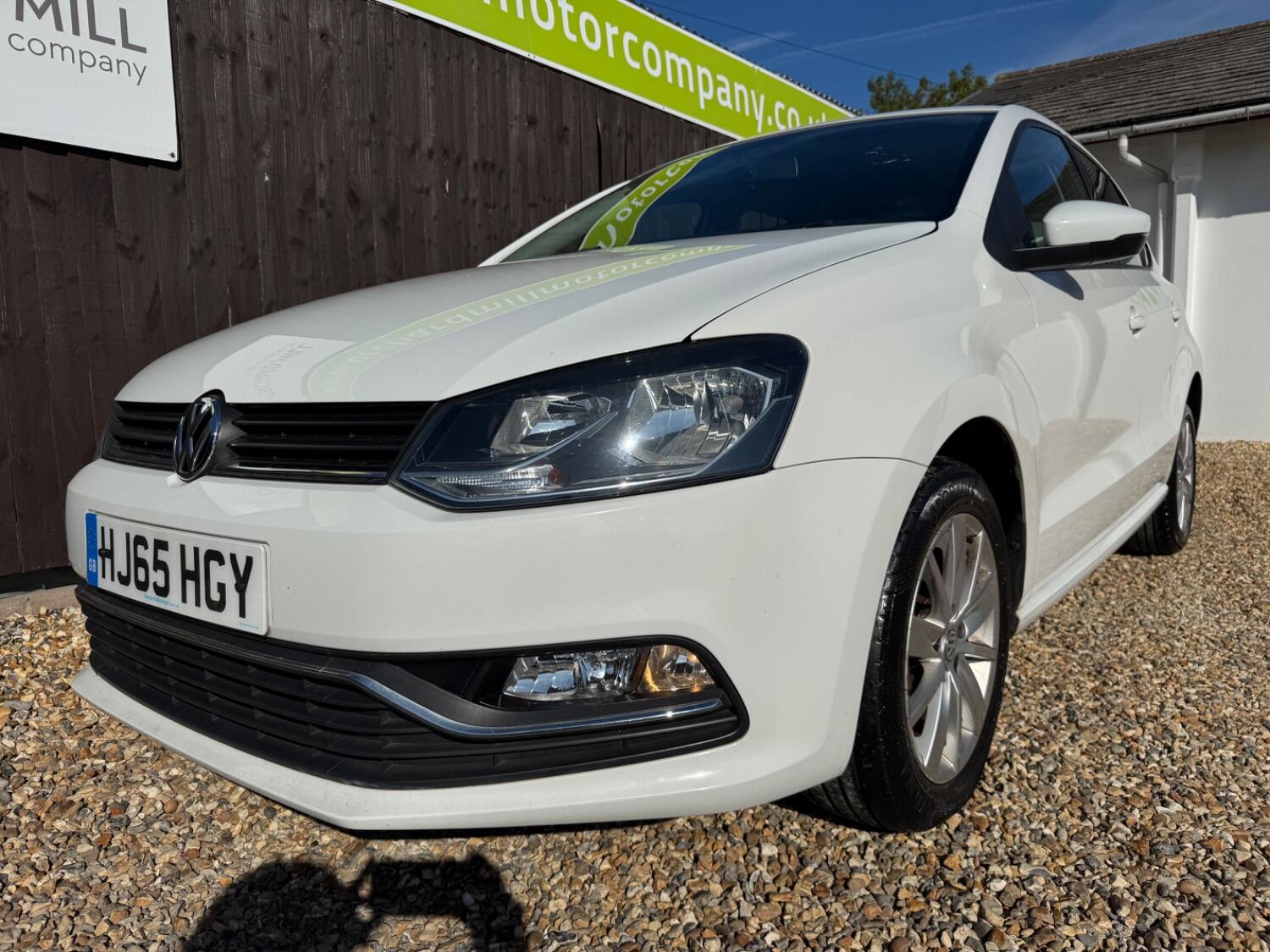 Used Volkswagen Polo 2015 for sale - 76082749: Photo 9