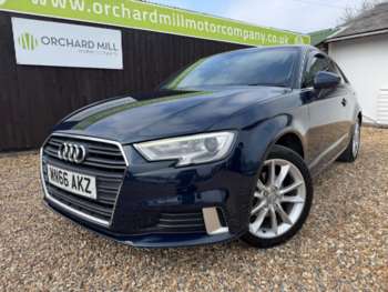 2016 - 1.4 TFSI CoD Sport 3-Door