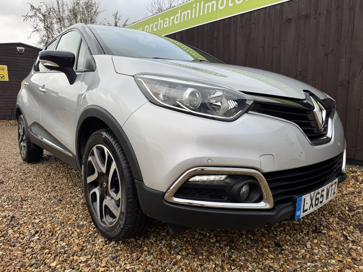 Used Renault Captur 2015 for sale - 76631456: Photo 11