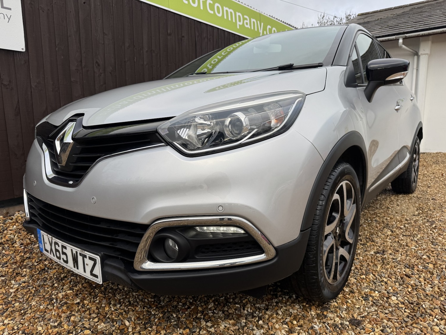 Used Renault Captur 2015 for sale - 76631456: Photo 12