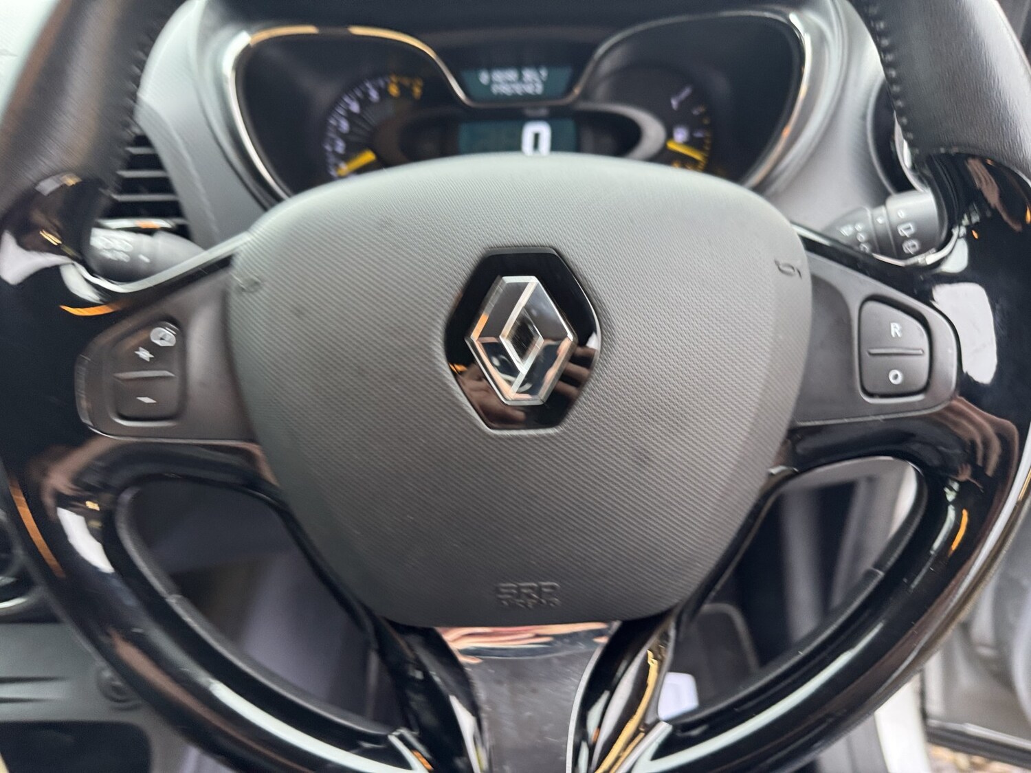Used Renault Captur 2015 for sale - 76631456: Photo 16