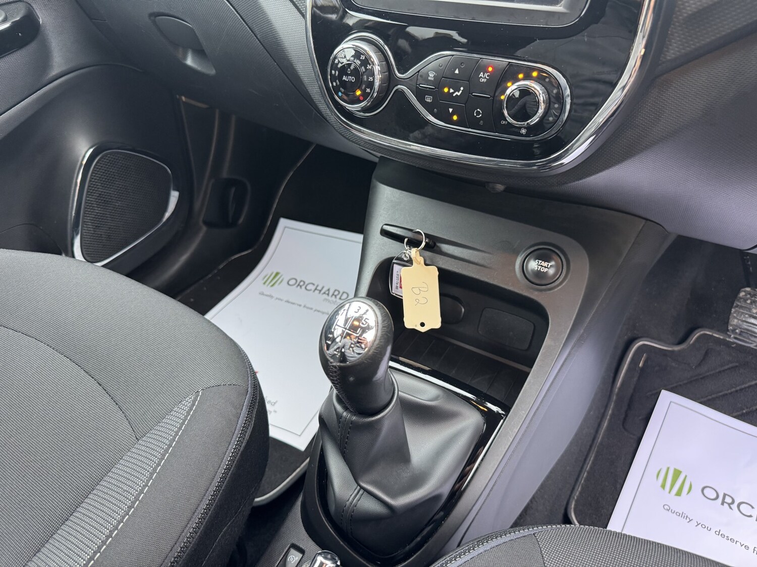 Used Renault Captur 2015 for sale - 76631456: Photo 17