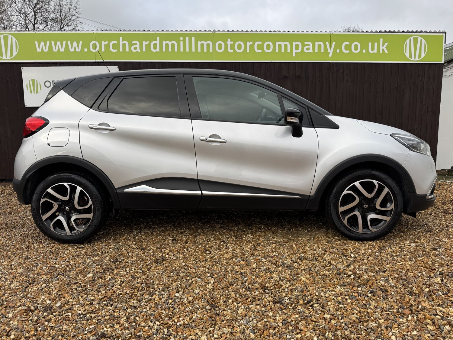 Used Renault Captur 2015 for sale - 76631456: Photo 7